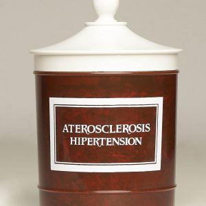 Aterosclerosis - Hipertensión Arterial (Pulsophyton)