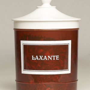 Laxante (Bolusphyton). Pl. Med. Dr. Pina